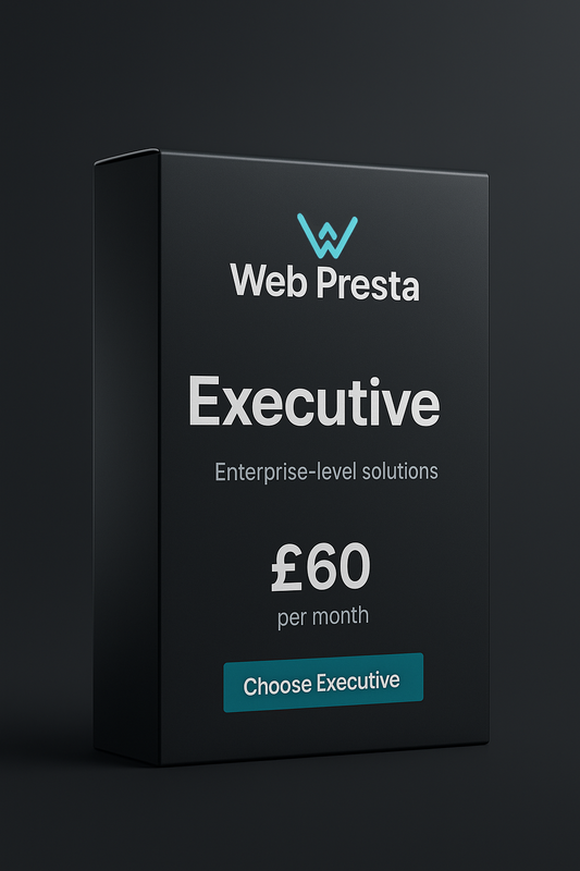 Executive Content Creation Package